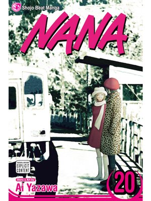 cover image of Nana, Volume 20